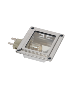 Portalámparas con Lámpara de Horno E14 25W 230V ø 30 mm