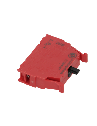 RBAELE1016 SLAYER BLADES Replacement Contact Red 16A 250V
