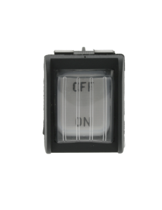 19410101 SIRMAN Interruptor Bipolar Blanco 16A 250V 2
