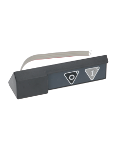 Botonera OI con Large Type Card