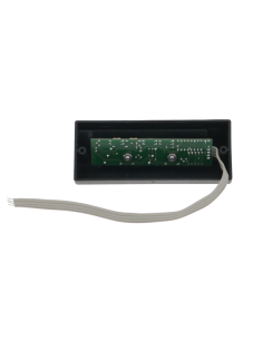 Placa de pulsadores OI con Small Type Card 2