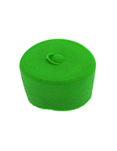 Protección verde para pulsador ø 20 mm