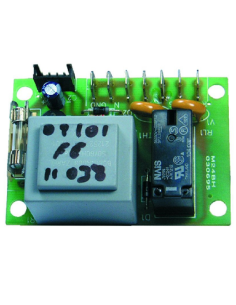 Электронная плата RELAY 24V 72x50 мм