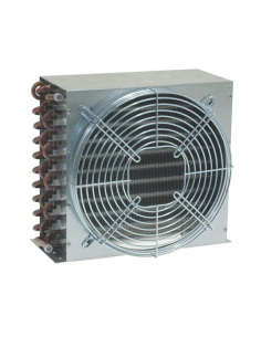 Luftkondensator 11T 4R 1x250mm Leistung 1930W