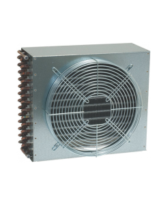Luftkondensator 14T 4R 1x300mm Leistung 3539W