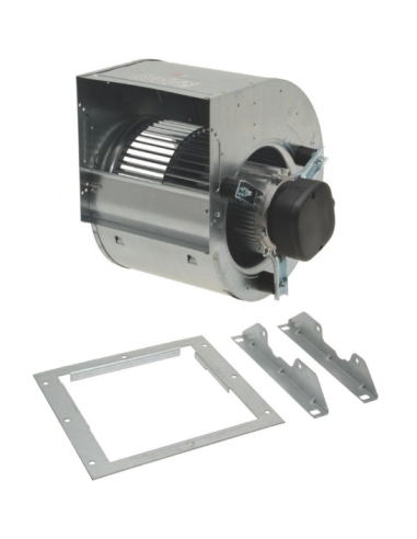 Ventilateur centrifuge DD 9/9 370W