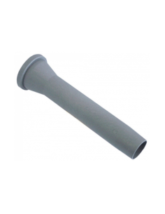 12025 ADLER Tubo rebosadero ø 27x173 mm