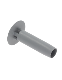Rebosadero Plástico AFI ø 25x100 mm
