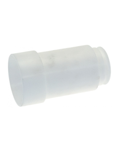 0E5149 ALPENINOX Rebosadero Plástico ø 40x80 mm