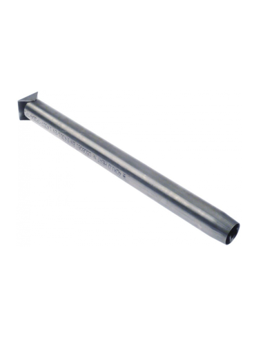 34865 HOONVED Stainless Steel Overflow Pipe ø 40x450 mm