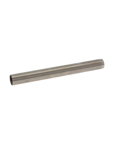 L7299 LUXIA Stainless Steel Overflow Pipe ø 25x220 mm
