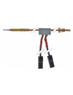 Thermocouple interrompu BERTO'S M9x1 150 cm 2