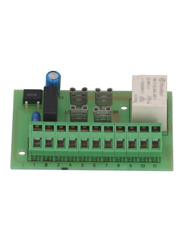 F2389 FAMA Electronic Power Board 69x47 mm