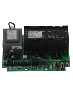 REF2080TAV206 Selbstbremsende SAP-Elektronikkarte 230 / 400 V 3,5 PS