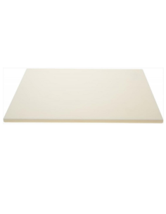 Tabla de cortar blanca GN 2/1 650x530xH20 mm