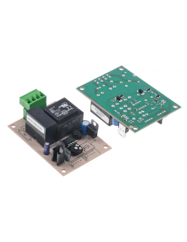 Electronic board SFT027 80x58 mm