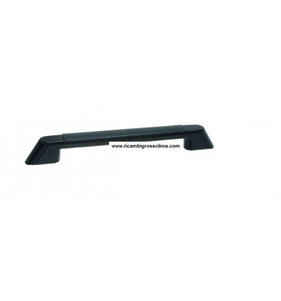 HANDLE FOR REFRIGERATED DISPLAY CABINETS YORK BLACK