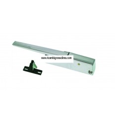 HANDLE FOR REFRIGERATED DISPLAY CASE CLOSING-LEFT-RIGHT WITHOUT LOCK 790 CR