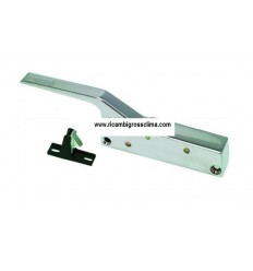HANDLE FOR REFRIGERATOR LATCH-LEFT-RIGHT WITHOUT LOCK 791 CR