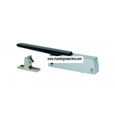 HANDLE FOR REFRIGERATED CABINET LOCKING DS-SX, WITHOUT LOCK 880 PV