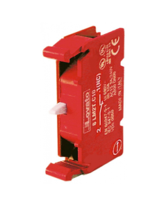 Red Spare Contact 16A 250V
