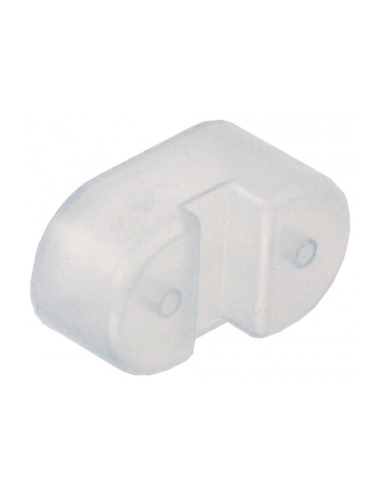 Oval Push Button Protector