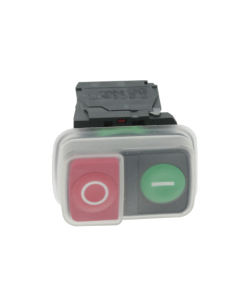 OI Green-Red 3A 240V push button