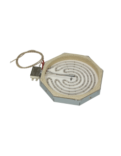 4114832 IRCA Resistencia radiante octogonal ø 200 mm 2