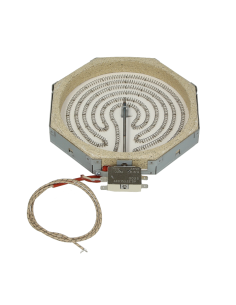 4114832 IRCA Resistencia radiante octogonal ø 200 mm