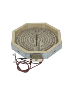 V.53.013 HICOOK Resistencia Radiante Octogonal ø 230 mm