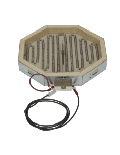 V.53.009 HICOOK Resistencia Radiante Octogonal ø 230 mm