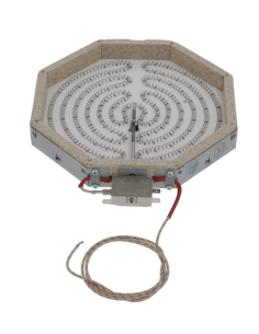 665.054.00 MODULAR Resistencia Radiante Octogonal ø 230 mm