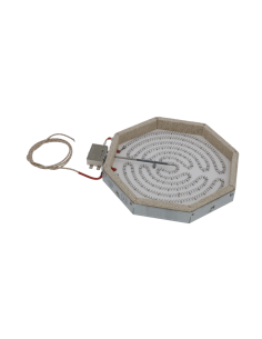 665.054.00 MODULAR Resistencia Radiante Octogonal ø 230 mm 2