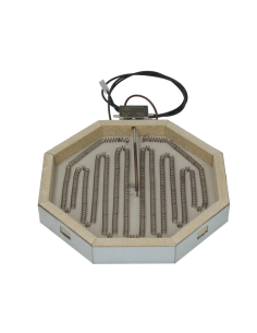 V.53.011 HICOOK Resistencia radiante octogonal ø 250 mm 2