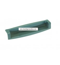 HANDLE RECESSED PLASTIC 180 mm FOR REFRIGERATED CUPBOARD