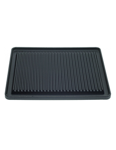 Plato rayado 385x320 mm