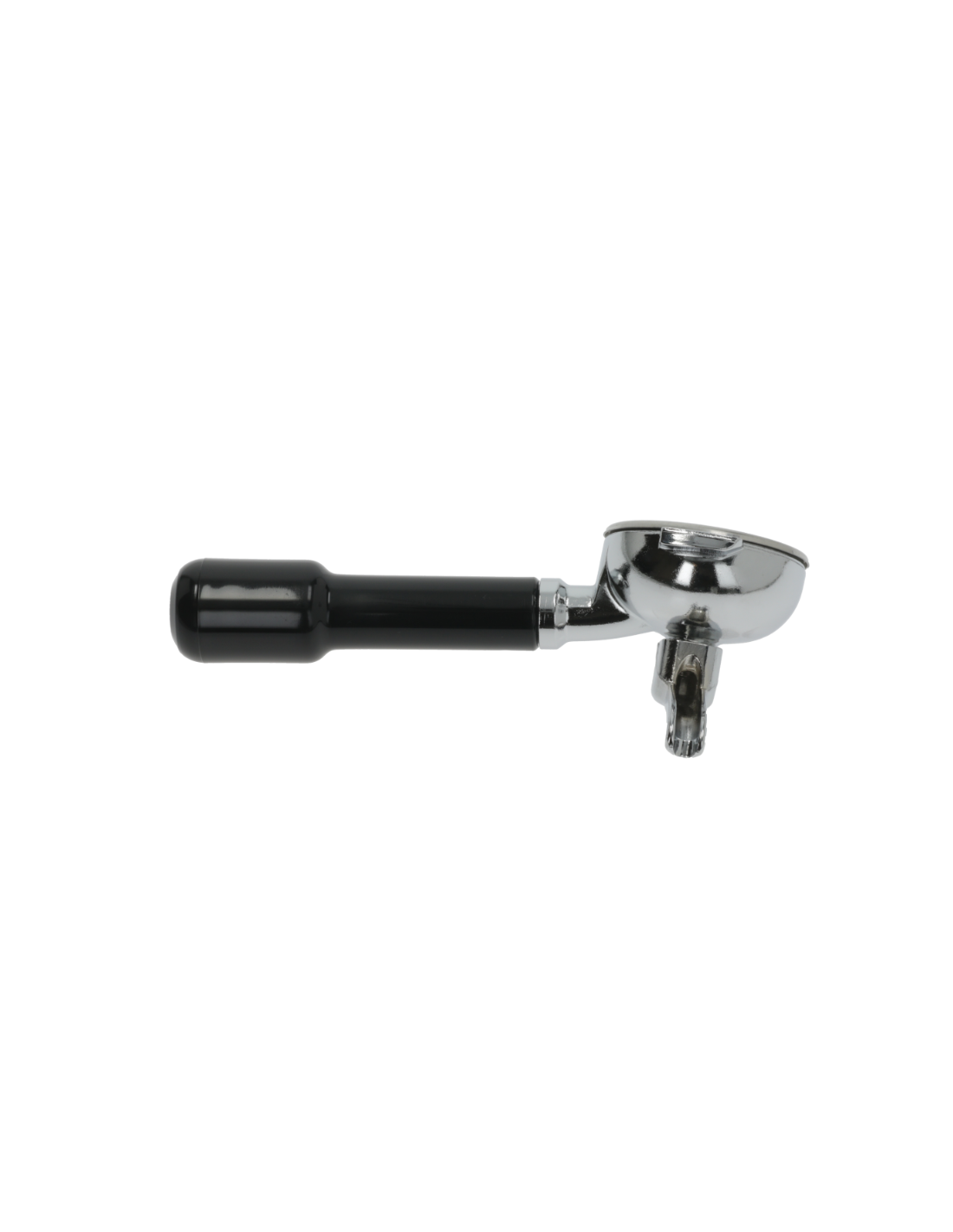 Supporto Portafiltro Per Caffè In Acciaio Inossidabile Con Base Antiscivolo Per Bilancia - Adatto A Maniglie Da 51-58 Mm - 3