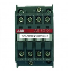 CONTACTOR ABB AF09-30-10-11 PARA EL LAVAVAJILLAS