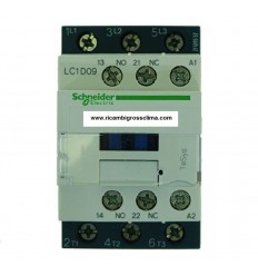 КОНТАКТОР SCHNEIDER LC1D09P7