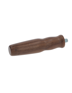 Ручка держателя фильтра M10 из орехового дерева