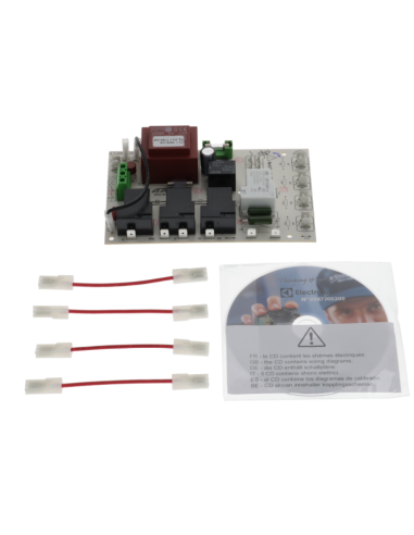 23395 DITO ELECTROLUX Kit Scheda di Potenza Trifase 160x100 mm