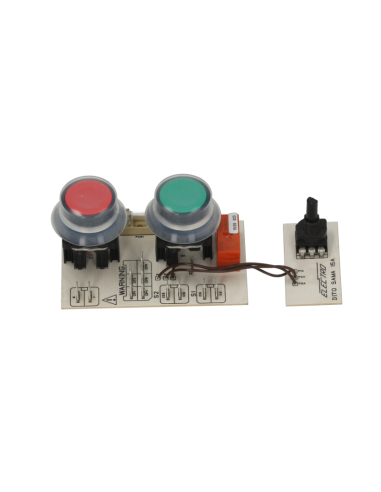 0KQ424 DITO ELECTROLUX Potentiometer Board Kit 100x60 mm