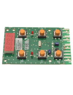 0D5619 Carte électronique de contrôle DITO ELECTROLUX 95x62 mm