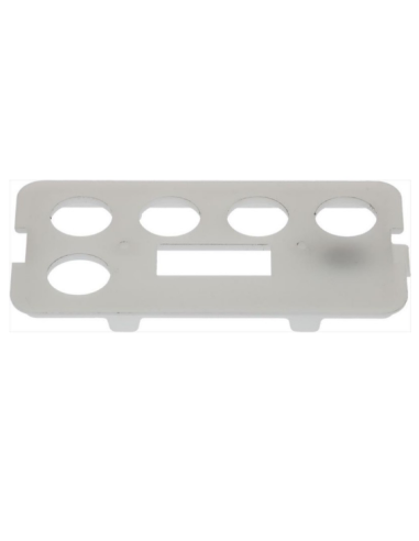 0D5515 ELECTROLUX PROFESSIONAL Supporto Scheda Elettronica 88x46 mm