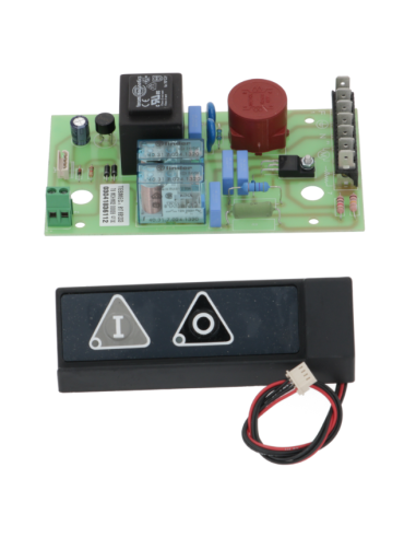 8C2138 EMMEPI Single-phase power electronic board 135x75 mm