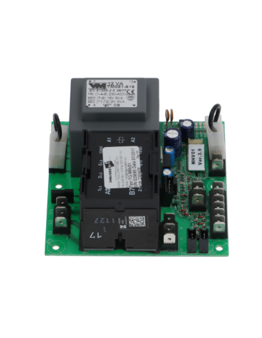 20900012 LA MINERVA Electronic Power Card 100x100 mm