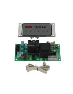 103215000 SOLIA Kit Scheda Elettronica Tastiera/Potenza