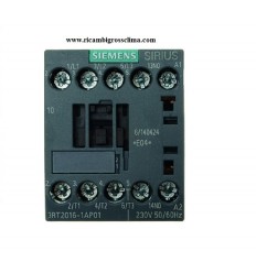 КОНТАКТОР SIEMENS 3RT2016-1AP01