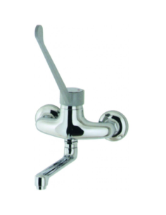 1S.4030.51.81 KLARCO Wall-mounted "MIX" STYL Biforo with Lever