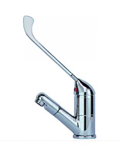 R516283 RIVER Single lever mixer tap